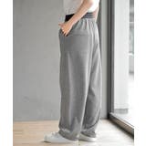 ウエスト配色コクーンイージーパンツ | rps | 詳細画像7