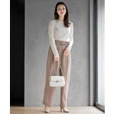 シアー天竺メローネックカットソー | rps | 詳細画像11 