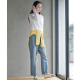 シアー天竺メローネックカットソー | rps | 詳細画像2 