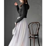 シアー天竺メローネックカットソー | rps | 詳細画像21 