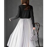 シアー天竺メローネックカットソー | rps | 詳細画像22 