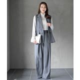 シアー天竺ハイネックカットソー | rps | 詳細画像10 