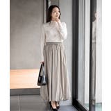 シアー天竺ハイネックカットソー | rps | 詳細画像12 