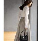 シアー天竺ハイネックカットソー | rps | 詳細画像13 