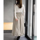 シアー天竺ハイネックカットソー | rps | 詳細画像14 