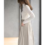 シアー天竺ハイネックカットソー | rps | 詳細画像15 