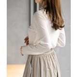 シアー天竺ハイネックカットソー | rps | 詳細画像19 