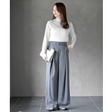 シアー天竺ハイネックカットソー | rps | 詳細画像2 