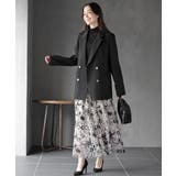 シアー天竺ハイネックカットソー | rps | 詳細画像28 