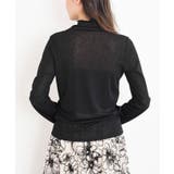 シアー天竺ハイネックカットソー | rps | 詳細画像30 