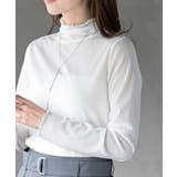 シアー天竺ハイネックカットソー | rps | 詳細画像8 