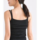 カップ付きキャミソール | rps | 詳細画像26 