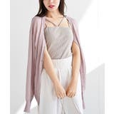 カップ付きキャミソール | rps | 詳細画像4 