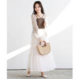 カップ付きキャミソール | rps | 詳細画像6 