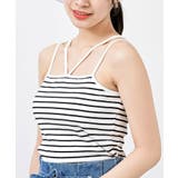 オフホワイト2 | カップ付きキャミソール | rps