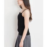 カップ付きバッククロスキャミソール | rps | 詳細画像24 