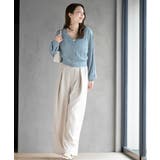 カップ付きバッククロスキャミソール | rps | 詳細画像8 