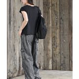 サイロコンパクトコットンフレンチＴ | rps | 詳細画像15 