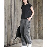 サイロコンパクトコットンフレンチＴ | rps | 詳細画像16 