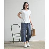 サイロコンパクトコットンフレンチＴ | rps | 詳細画像2 