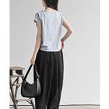 サイロコンパクトコットンフレンチＴ | rps | 詳細画像29 