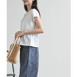 サイロコンパクトコットンフレンチＴ | rps | 詳細画像3 