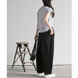 サイロコンパクトコットンフレンチＴ | rps | 詳細画像30 