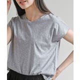 サイロコンパクトコットンフレンチＴ | rps | 詳細画像31 