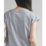 サイロコンパクトコットンフレンチＴ | rps | 詳細画像33 