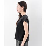 サイロコンパクトコットンフレンチＴ | rps | 詳細画像35 