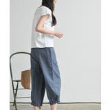 サイロコンパクトコットンフレンチＴ | rps | 詳細画像5 