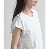 サイロコンパクトコットンフレンチＴ | rps | 詳細画像7 