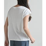 サイロコンパクトコットンフレンチＴ | rps | 詳細画像8 