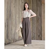 ラメシアークルーネックカットソー | rps | 詳細画像11 