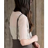 ラメシアークルーネックカットソー | rps | 詳細画像17 