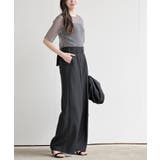 ラメシアークルーネックカットソー | rps | 詳細画像21 