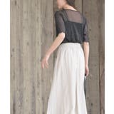 ラメシアークルーネックカットソー | rps | 詳細画像28 