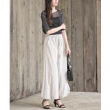 ラメシアークルーネックカットソー | rps | 詳細画像30 