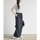 ラメシアークルーネックカットソー | rps | 詳細画像5 