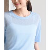シアーリブ半袖T | rps | 詳細画像31