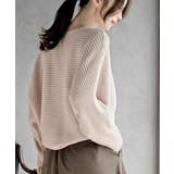 ドルマンリブニットプルオーバー | rps | 詳細画像11 