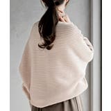 ドルマンリブニットプルオーバー | rps | 詳細画像12 