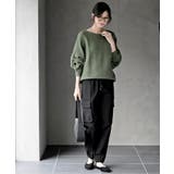 ドルマンリブニットプルオーバー | rps | 詳細画像19 