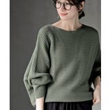 ドルマンリブニットプルオーバー | rps | 詳細画像20 