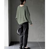 ドルマンリブニットプルオーバー | rps | 詳細画像25 