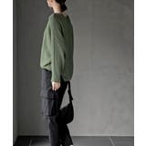 ドルマンリブニットプルオーバー | rps | 詳細画像26 