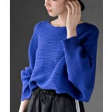 ドルマンリブニットプルオーバー | rps | 詳細画像31 