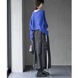 ドルマンリブニットプルオーバー | rps | 詳細画像33 