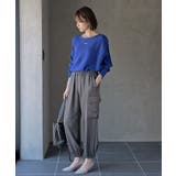 ドルマンリブニットプルオーバー | rps | 詳細画像37 