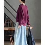 ドルマンリブニットプルオーバー | rps | 詳細画像4 